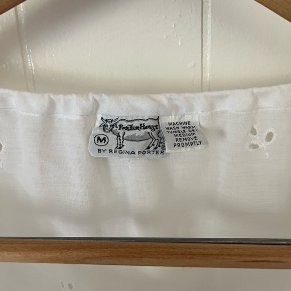 Vintage Regina Porter Top - Picture 4 of 5